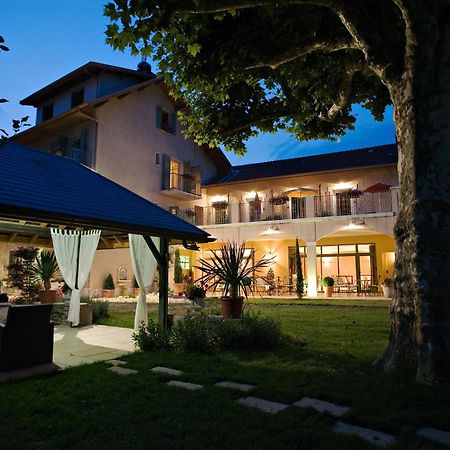 Logis Auberge Saint Simond Εξ Λε Μπαν Εξωτερικό φωτογραφία