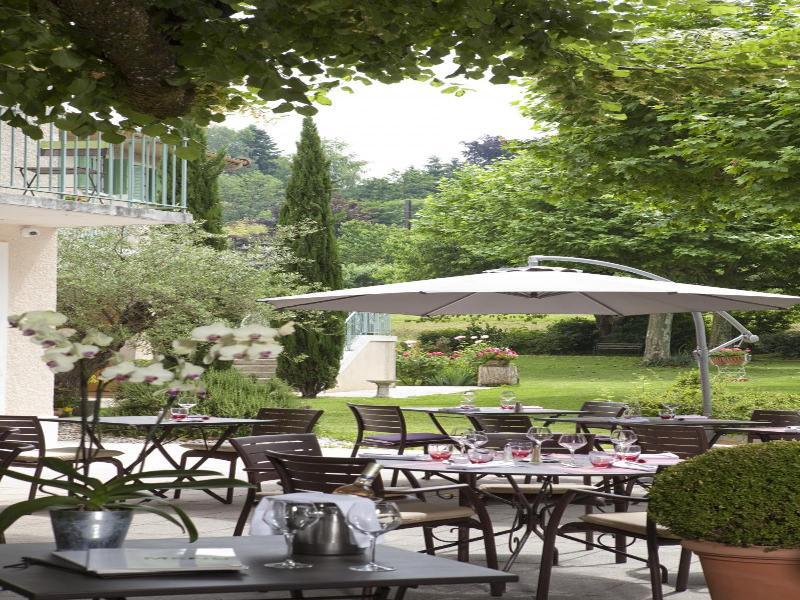 Logis Auberge Saint Simond Εξ Λε Μπαν Εξωτερικό φωτογραφία