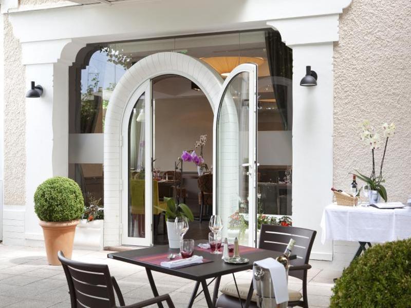 Logis Auberge Saint Simond Εξ Λε Μπαν Εξωτερικό φωτογραφία