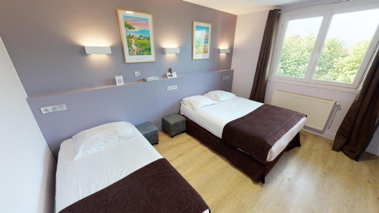 Logis Auberge Saint Simond Εξ Λε Μπαν Εξωτερικό φωτογραφία