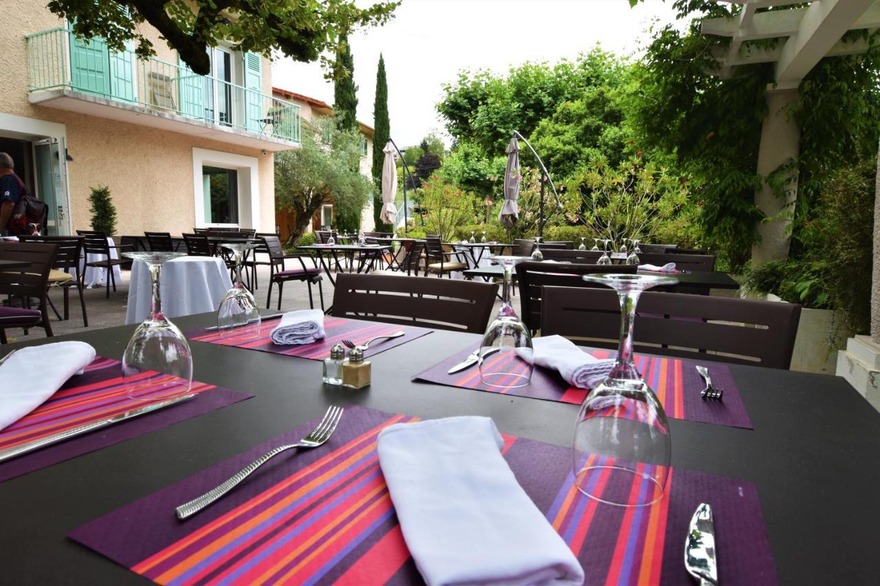 Logis Auberge Saint Simond Εξ Λε Μπαν Εξωτερικό φωτογραφία