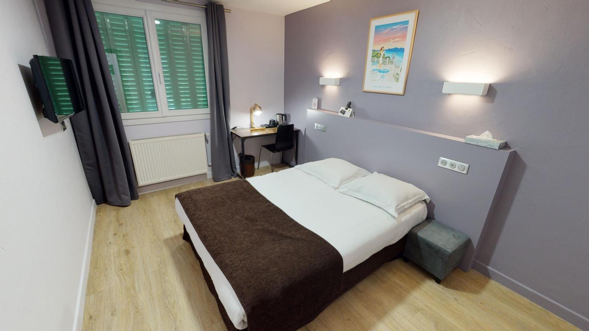 Logis Auberge Saint Simond Εξ Λε Μπαν Εξωτερικό φωτογραφία