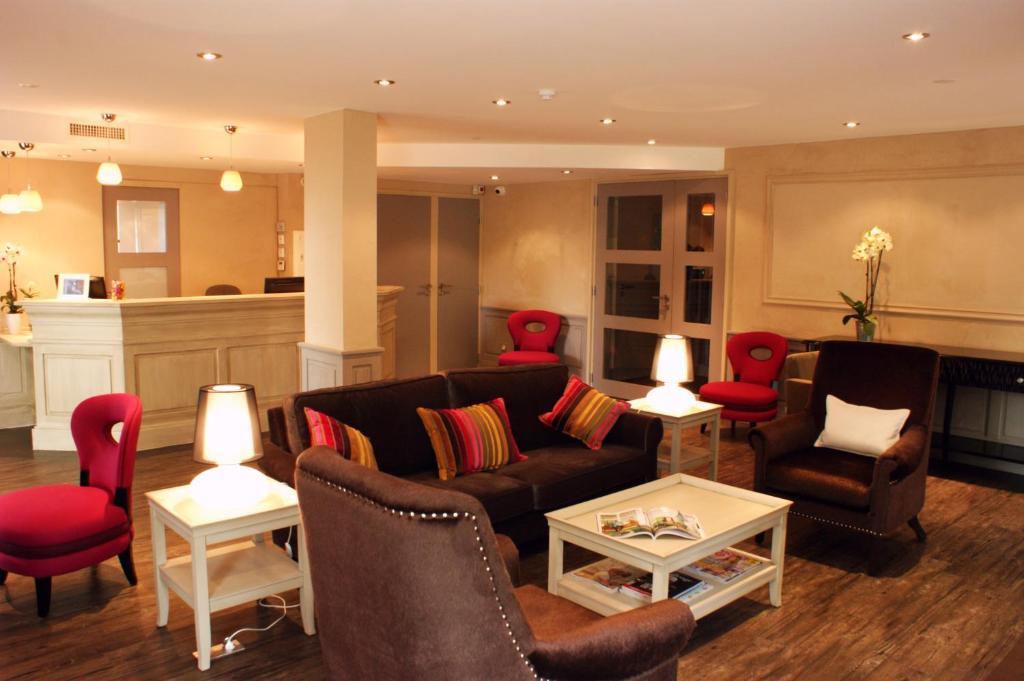 Logis Auberge Saint Simond Εξ Λε Μπαν Εξωτερικό φωτογραφία