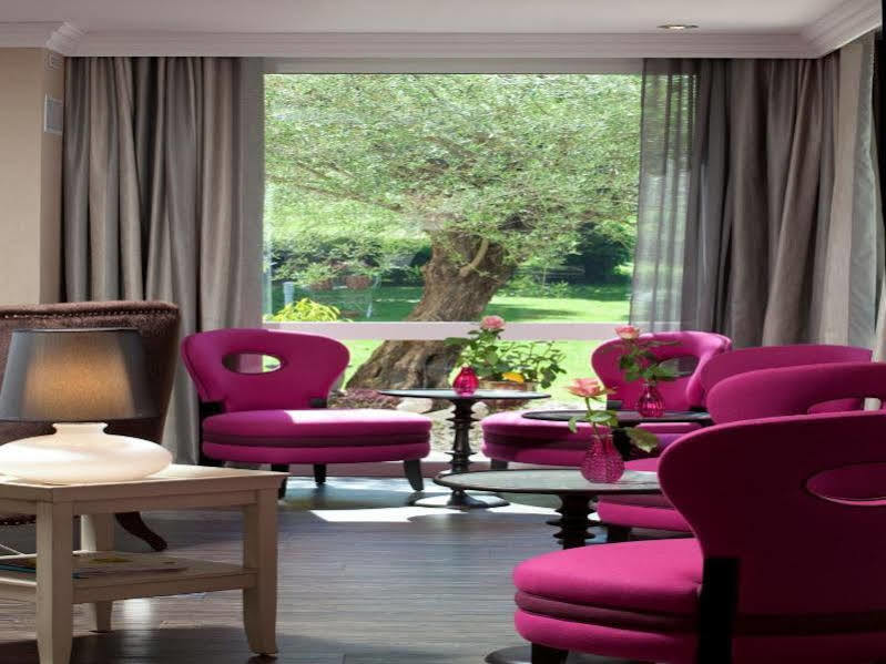 Logis Auberge Saint Simond Εξ Λε Μπαν Εξωτερικό φωτογραφία
