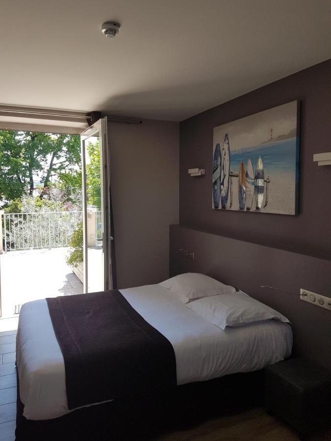 Logis Auberge Saint Simond Εξ Λε Μπαν Εξωτερικό φωτογραφία