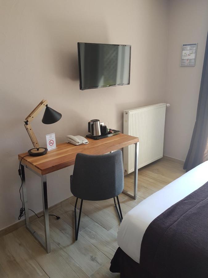 Logis Auberge Saint Simond Εξ Λε Μπαν Εξωτερικό φωτογραφία