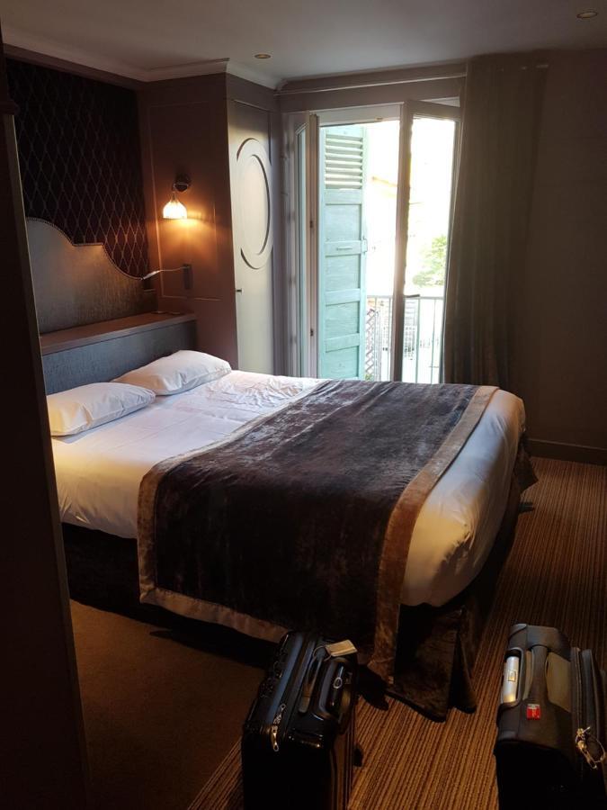 Logis Auberge Saint Simond Εξ Λε Μπαν Εξωτερικό φωτογραφία