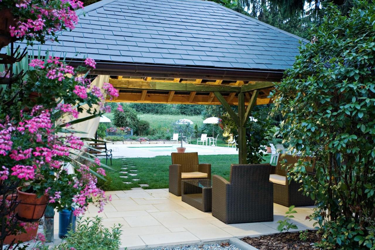 Logis Auberge Saint Simond Εξ Λε Μπαν Εξωτερικό φωτογραφία
